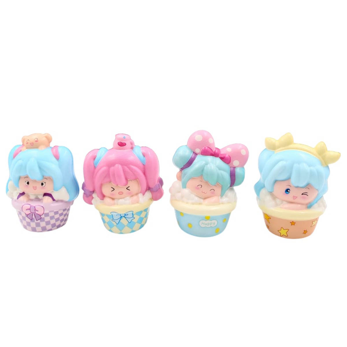 Сквиш-антистресс МИЛАШКИ 10х7,5, арт.18360