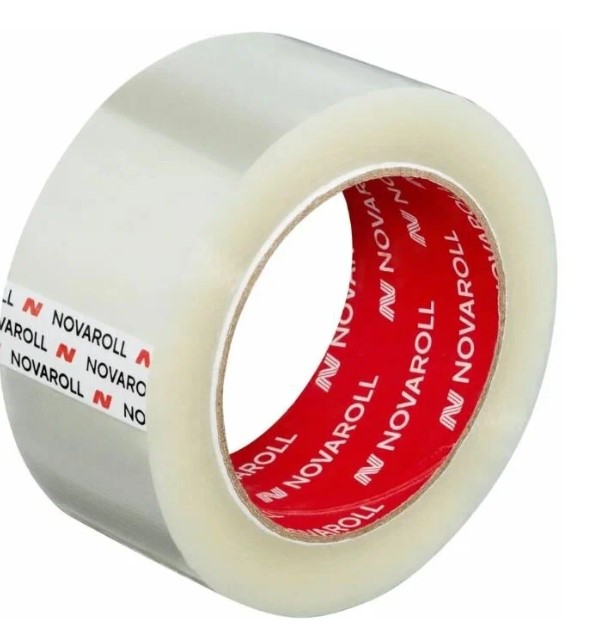 Скотч 48 мм х 150 м NOVA ROLL, 0120-2460