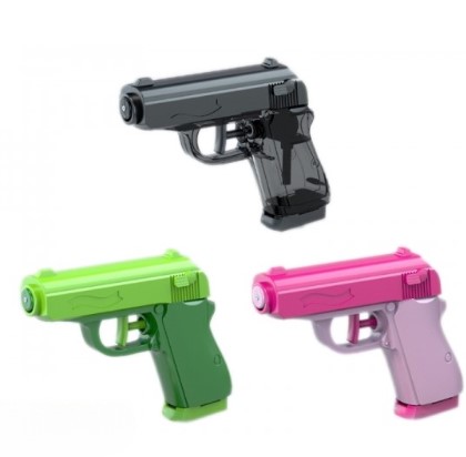 Водный пистолет цвет в ассорт. в пак. в кор,ZY1674127