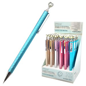 Карандаш механический "KWELT" , 0,5 мм , непрозрачный пластиковый , МР-0978