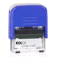 Штамп стандартный 'Colop' Входящий № ,134415