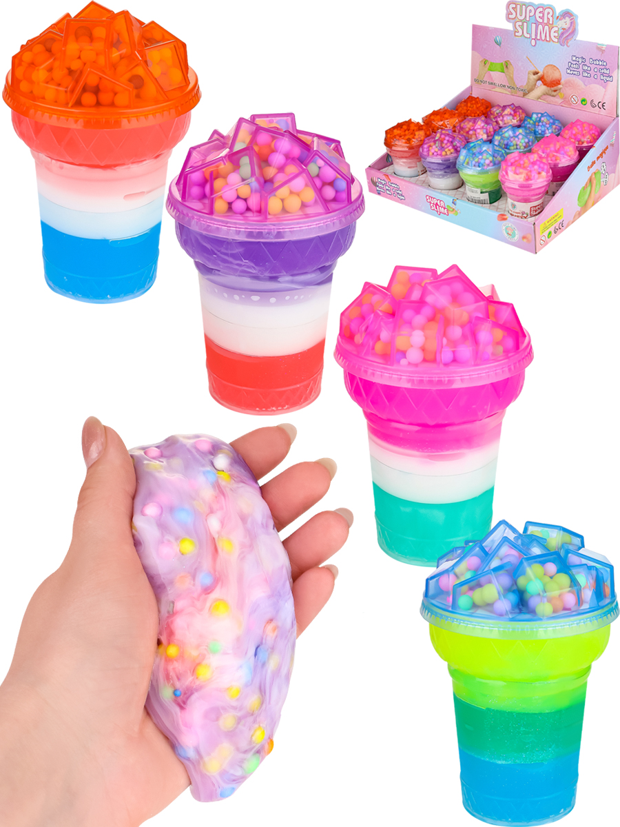 Слайм с посыпкой, ИСМ-4995