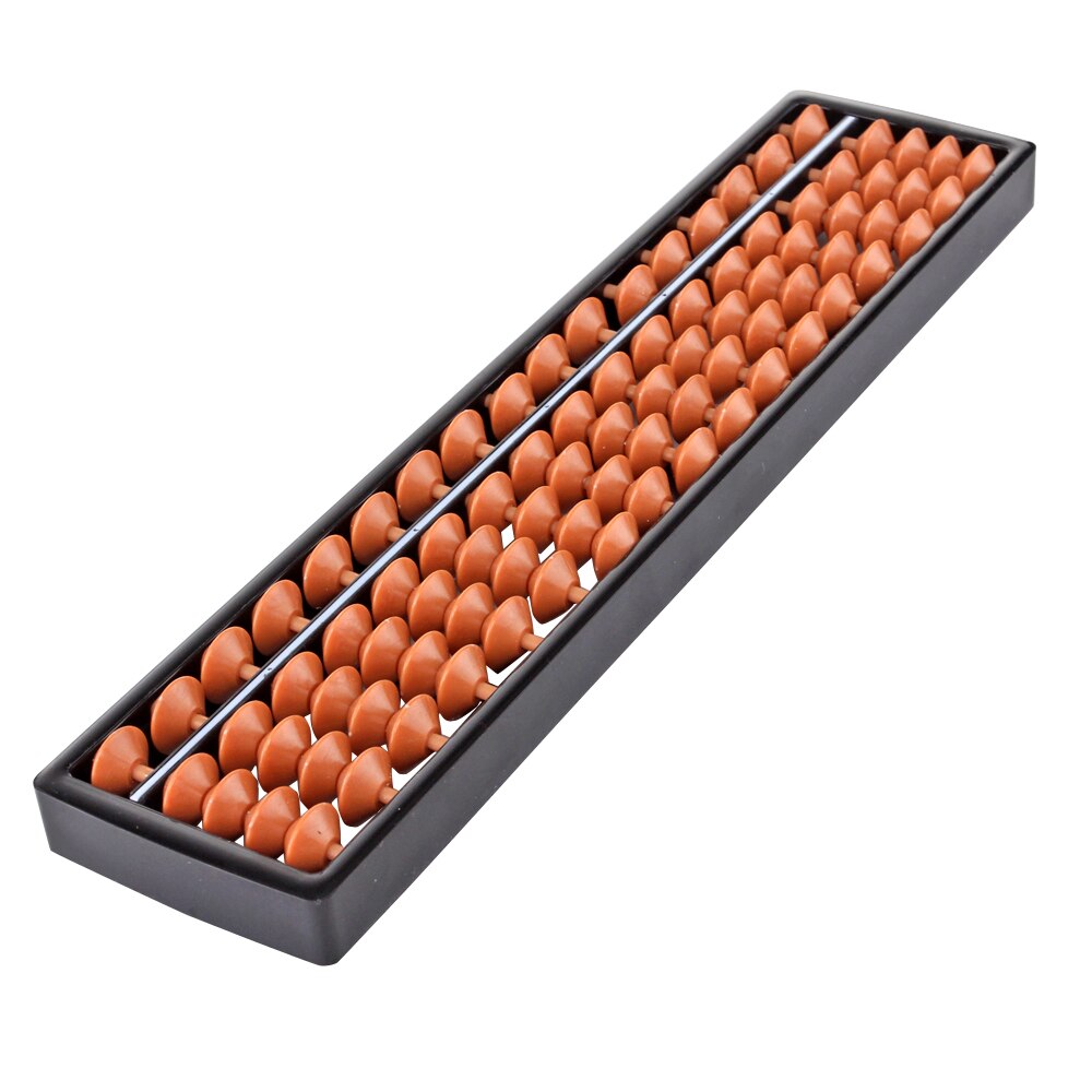 Счеты АБАКУС 15 разрядный  23,5см~6см