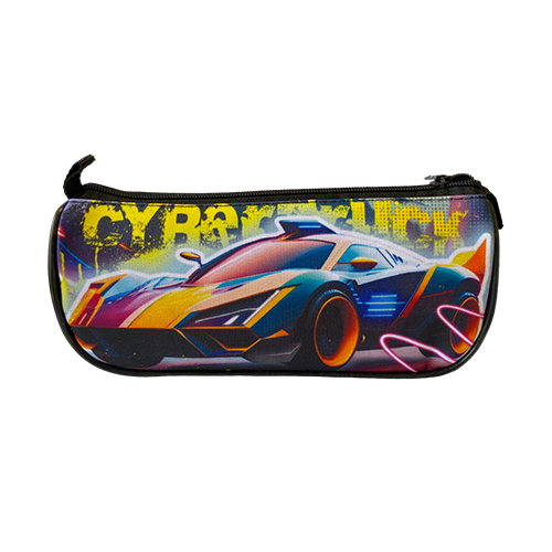 Пенал односекционный малый, КИБЕРТРАК 2024, ПО-01