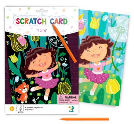 Гравюра 'Фея', 300193