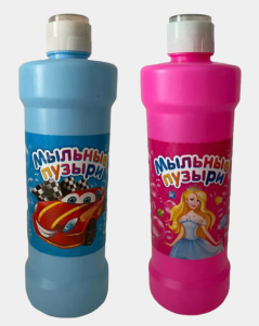 Жидкость для мыльных пузырей 1 литр