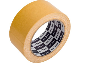 Клейкая лента двусторонняя полипропиленовая Klebebander 5 мм х 10 м KPP510Т