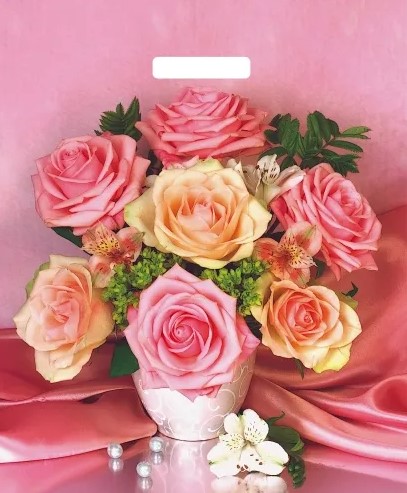 Пакет ПЭ с вырубной ручкой 38х45+3см (60) (Виола), ВУР58188