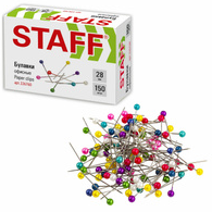 Булавки универсальные STAFF 