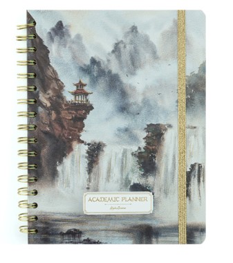 ACADEMIC PLANNING 'ВОСТОЧНЫЕ ПЕЙЗАЖИ', 110185