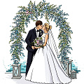 изображение Свадьба от интернет-магазина poligraf-kit.ru